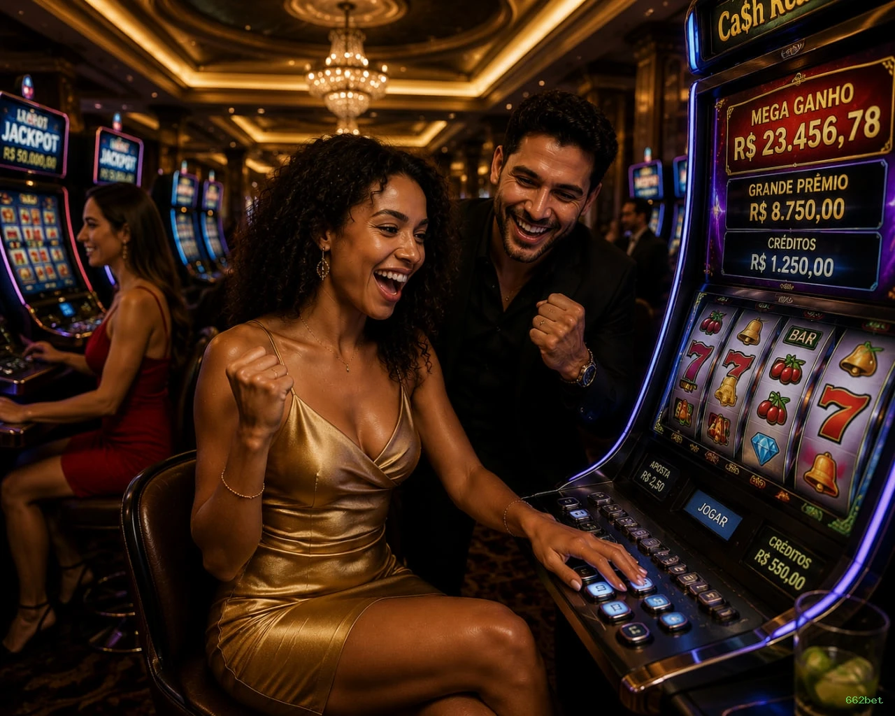 APK oficial da 662bet para Android