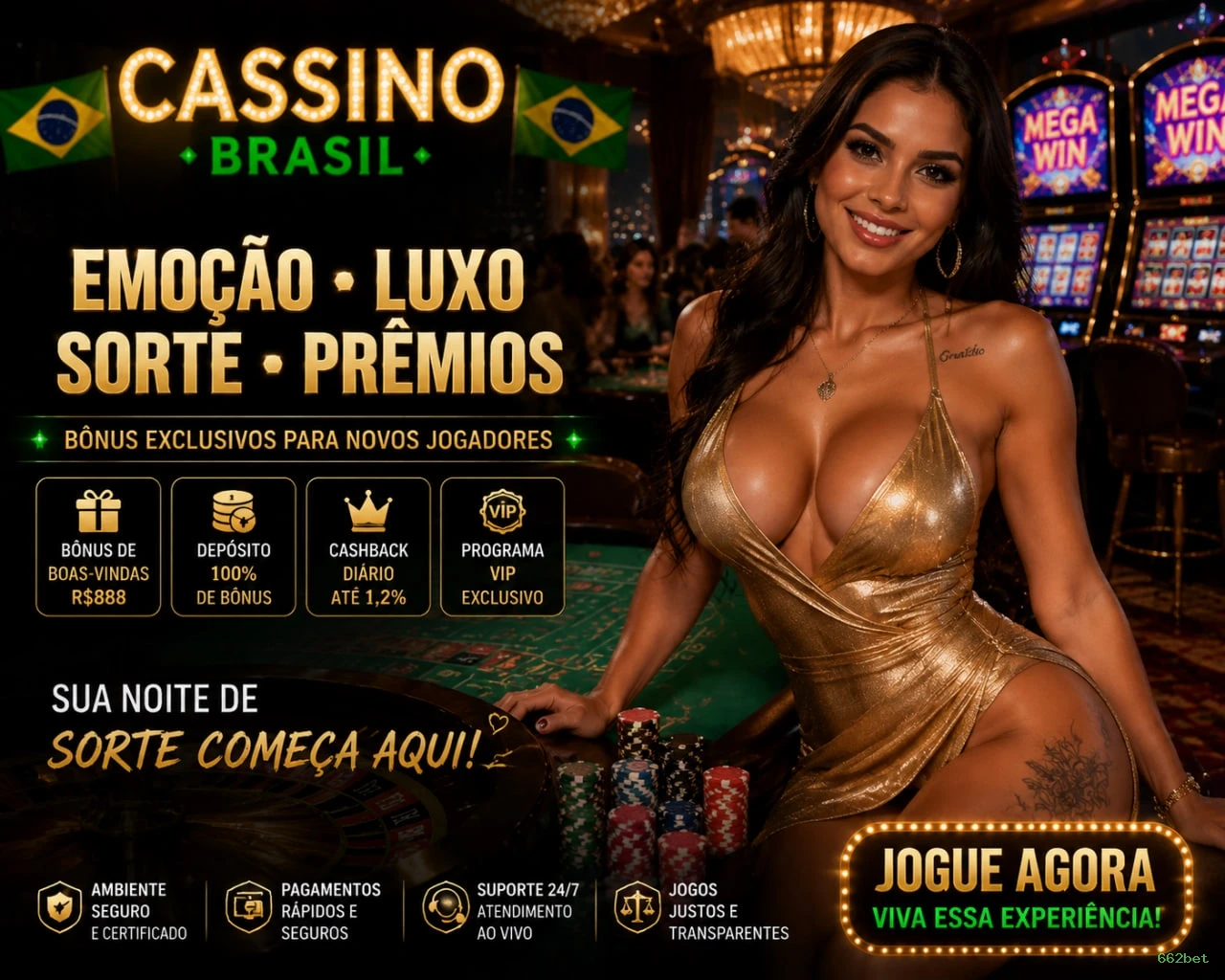 Download gratuito do app da 662bet